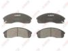ABE C10316ABE Brake Pad Set, disc brake